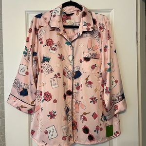 Kate spade pajamas